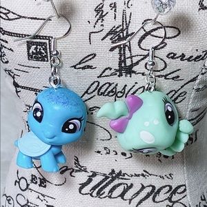 Littlest Pet Shop Hypoallergenic Earrings #11